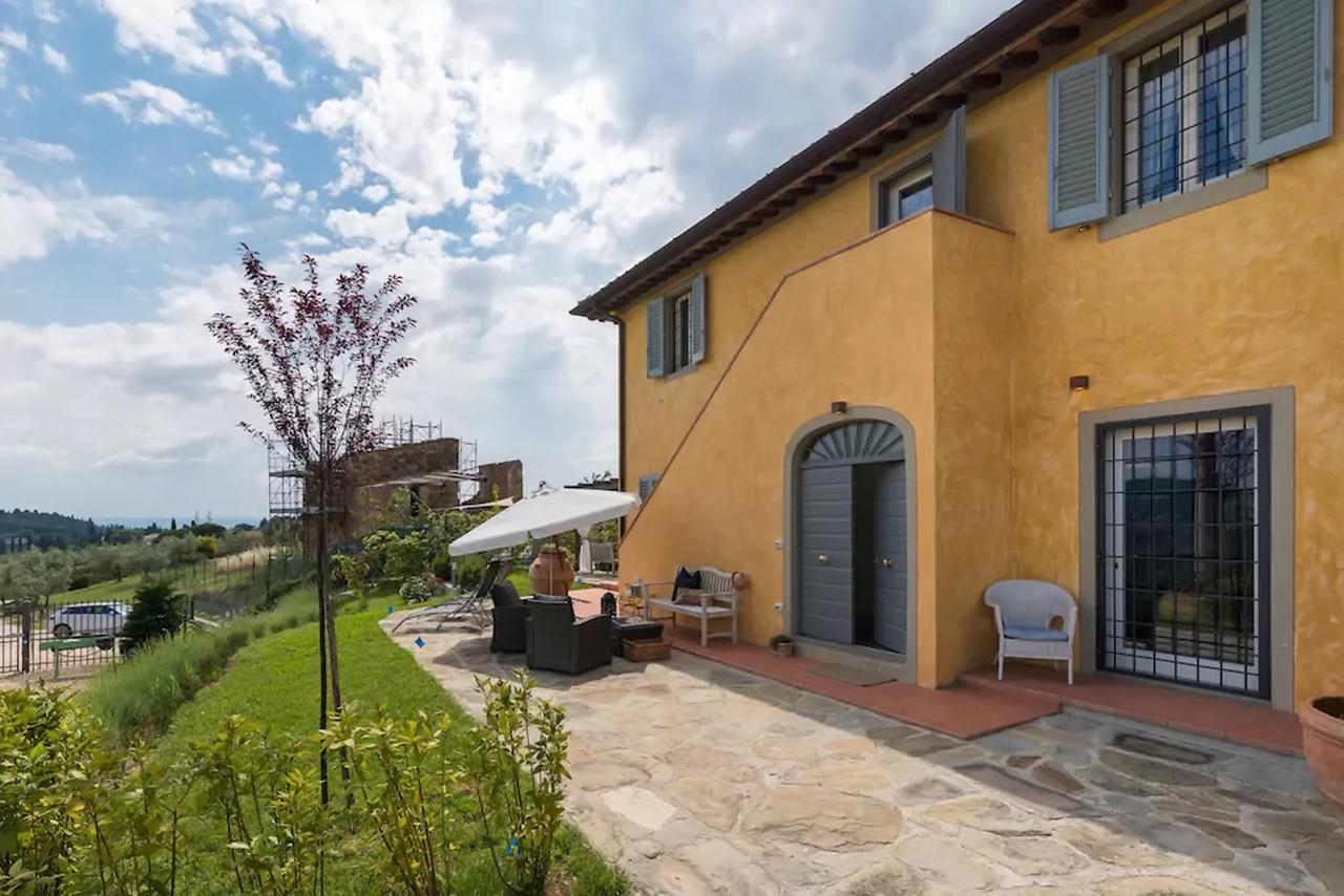 Villa Borghetto 39 Florencia